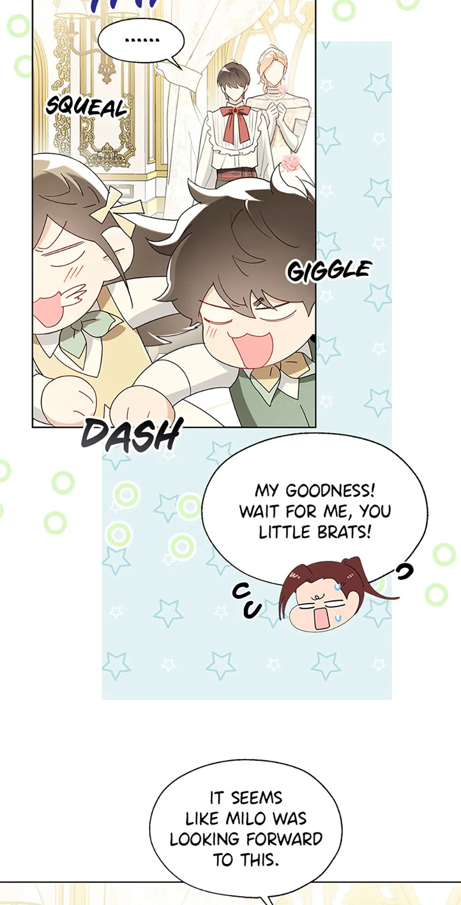 Lady Crystal is a Man Chapter 68 - page 21