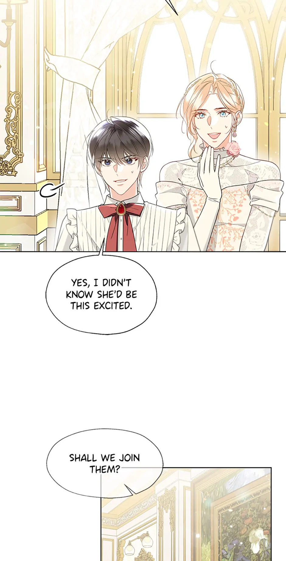 Lady Crystal is a Man Chapter 68 - page 22