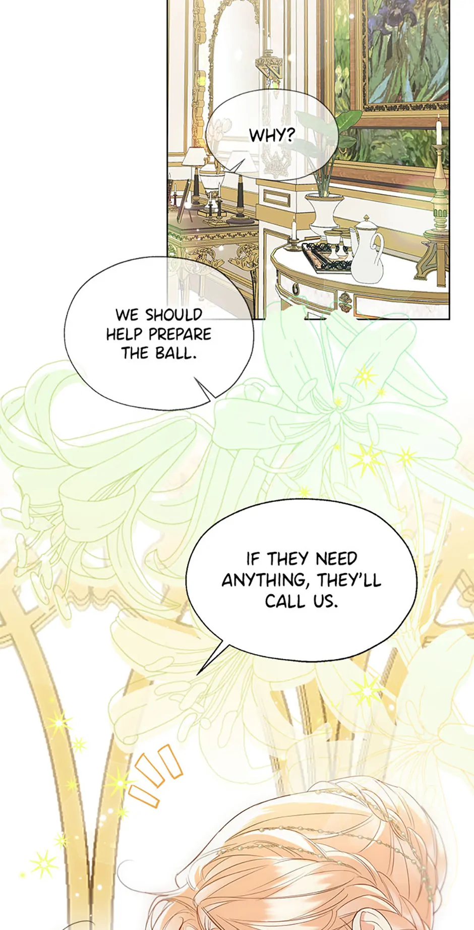 Lady Crystal is a Man Chapter 68 - page 23