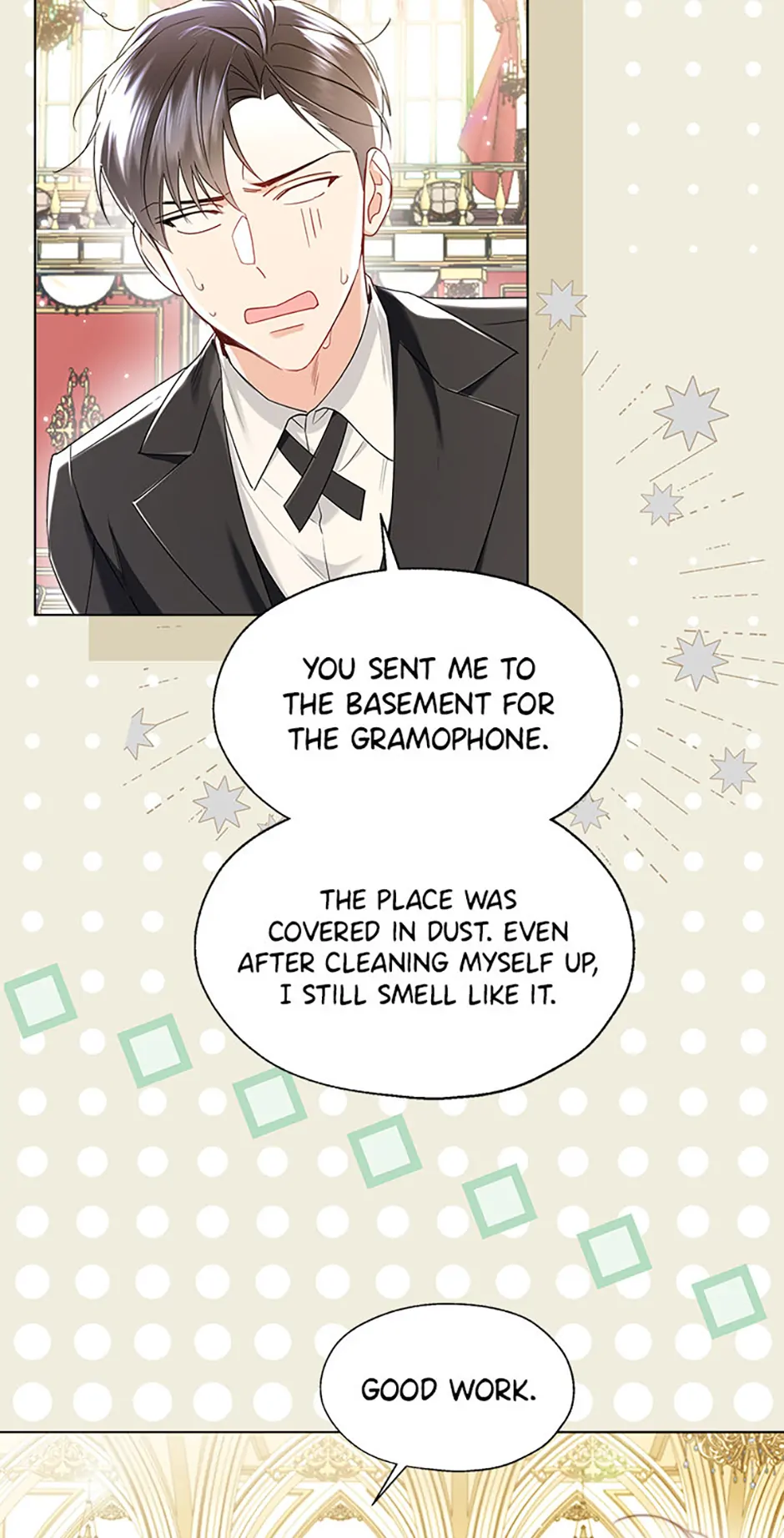 Lady Crystal is a Man Chapter 68 - page 29