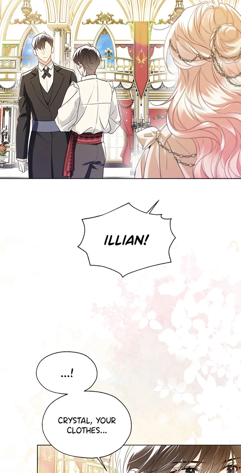 Lady Crystal is a Man Chapter 68 - page 30