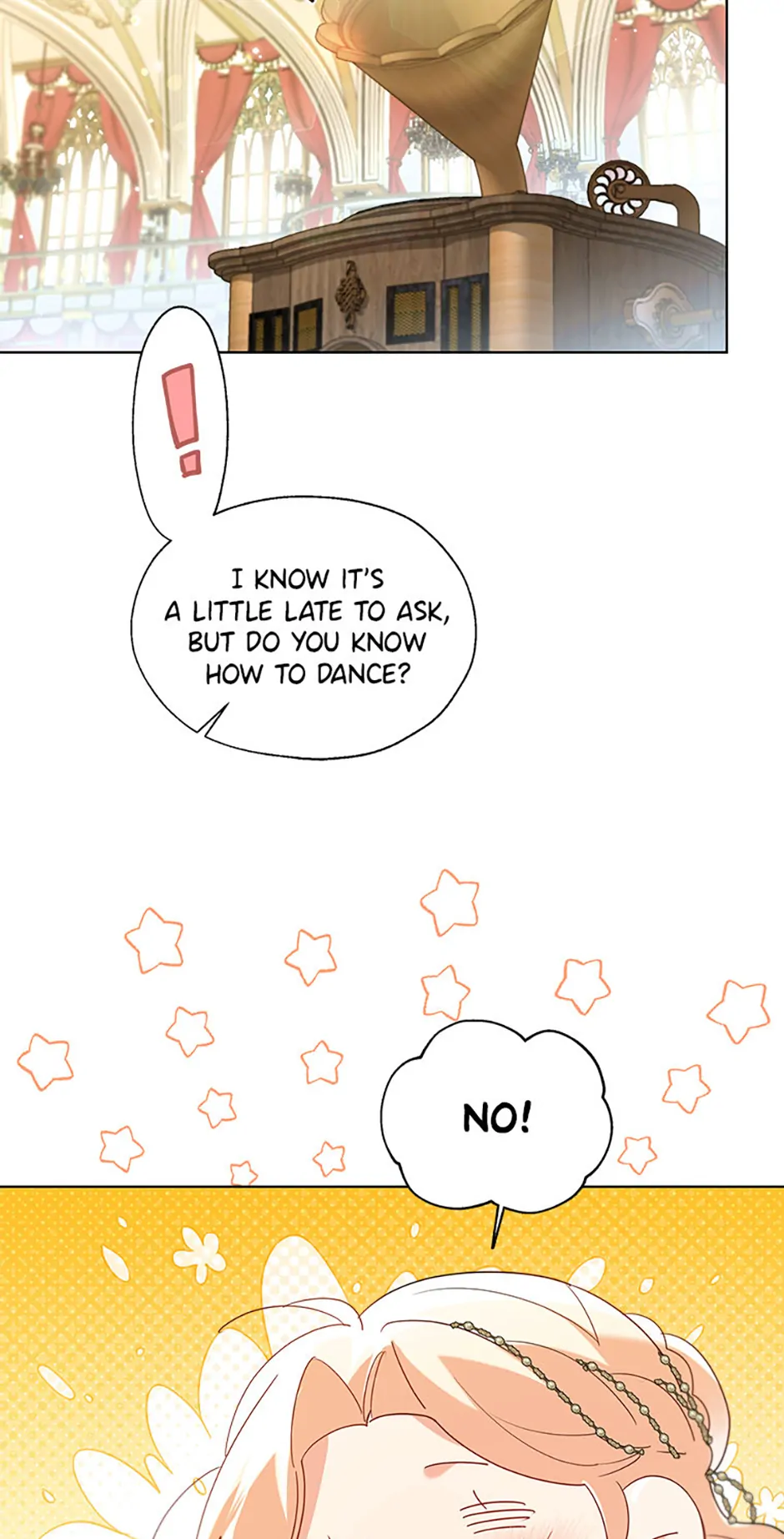 Lady Crystal is a Man Chapter 68 - page 34