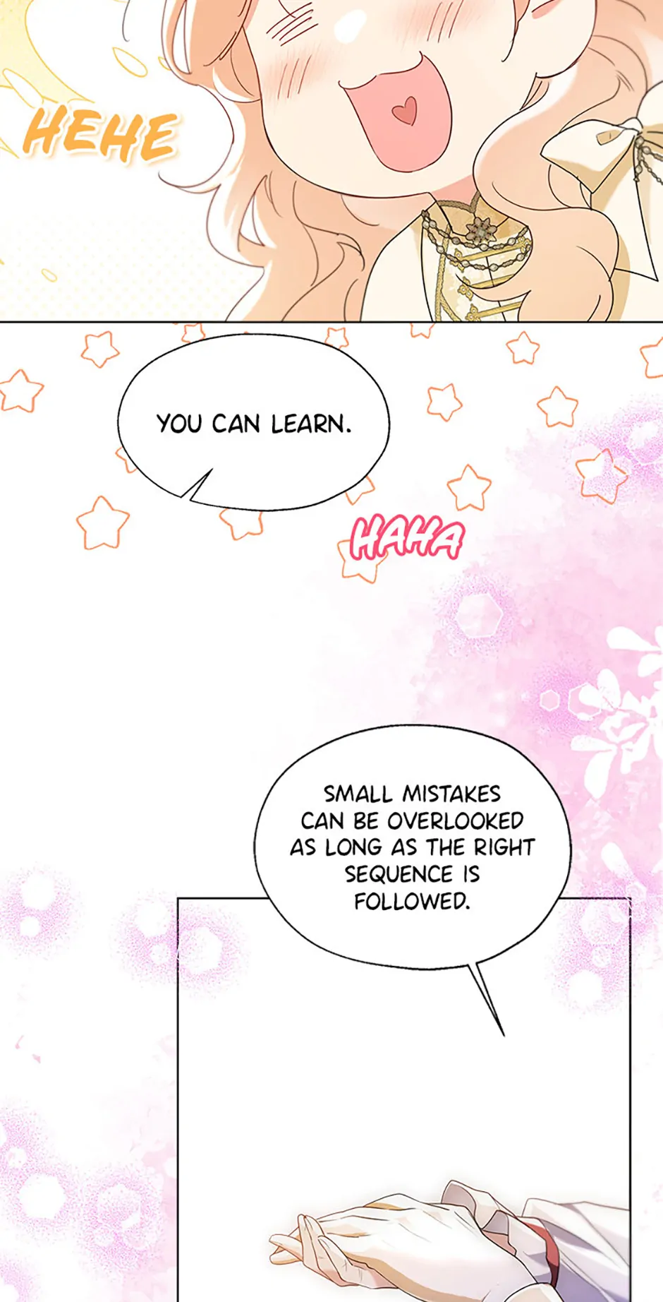 Lady Crystal is a Man Chapter 68 - page 35