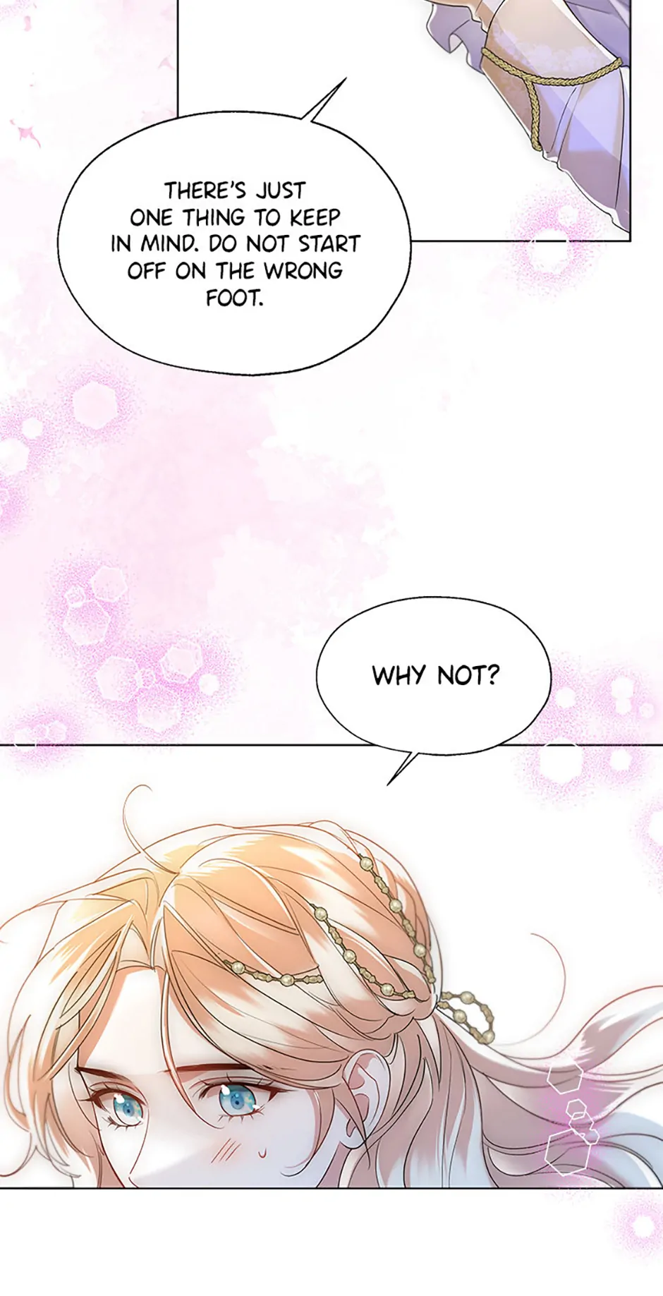 Lady Crystal is a Man Chapter 68 - page 36