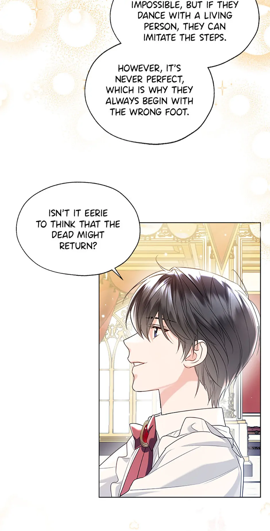 Lady Crystal is a Man Chapter 68 - page 39