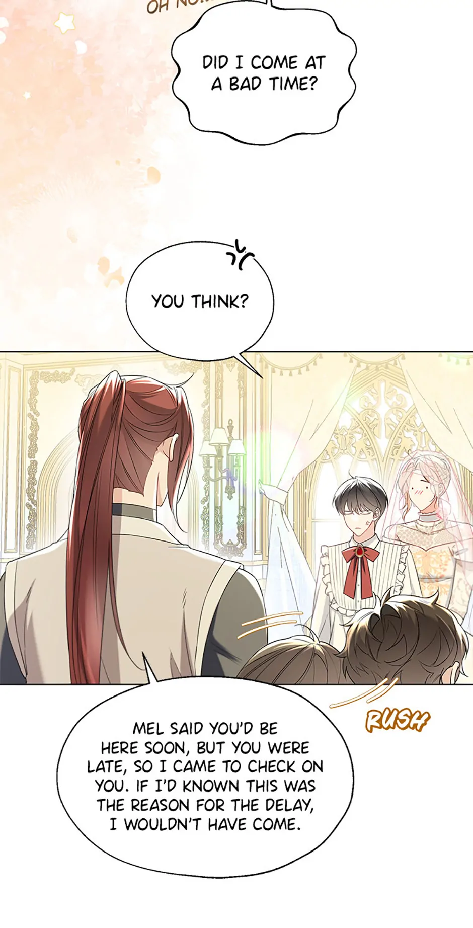 Lady Crystal is a Man Chapter 68 - page 4