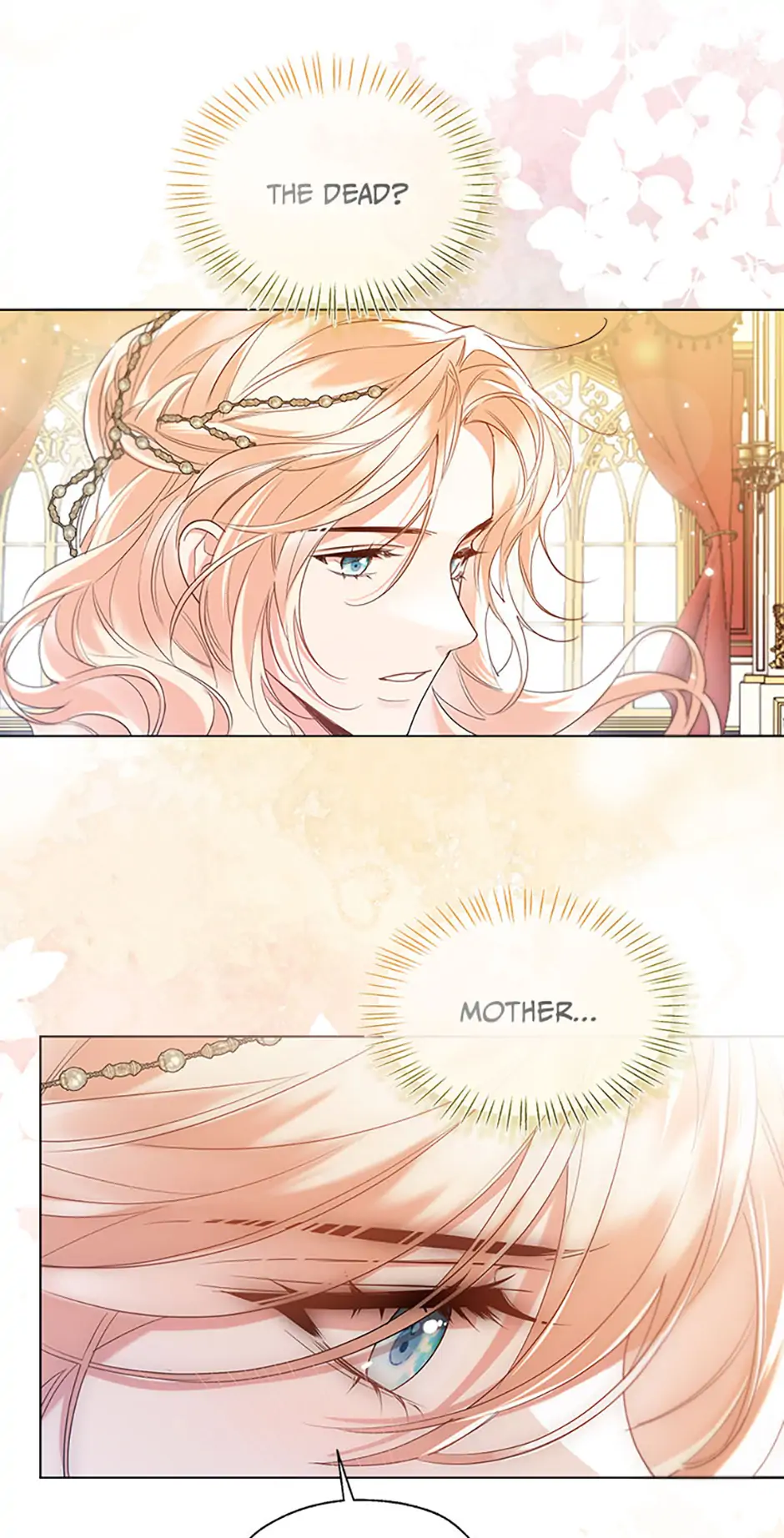 Lady Crystal is a Man Chapter 68 - page 40