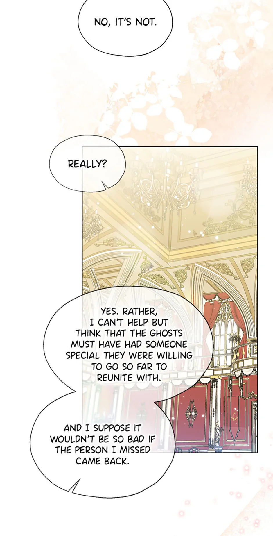 Lady Crystal is a Man Chapter 68 - page 41