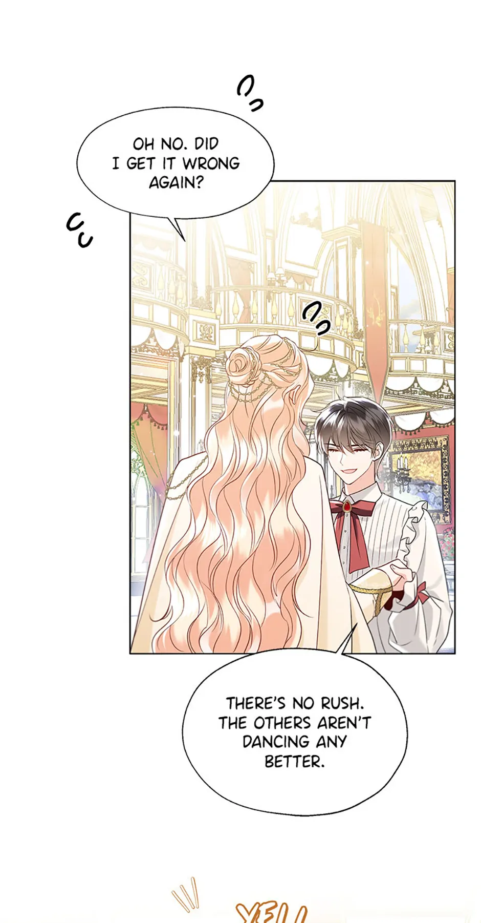 Lady Crystal is a Man Chapter 68 - page 46