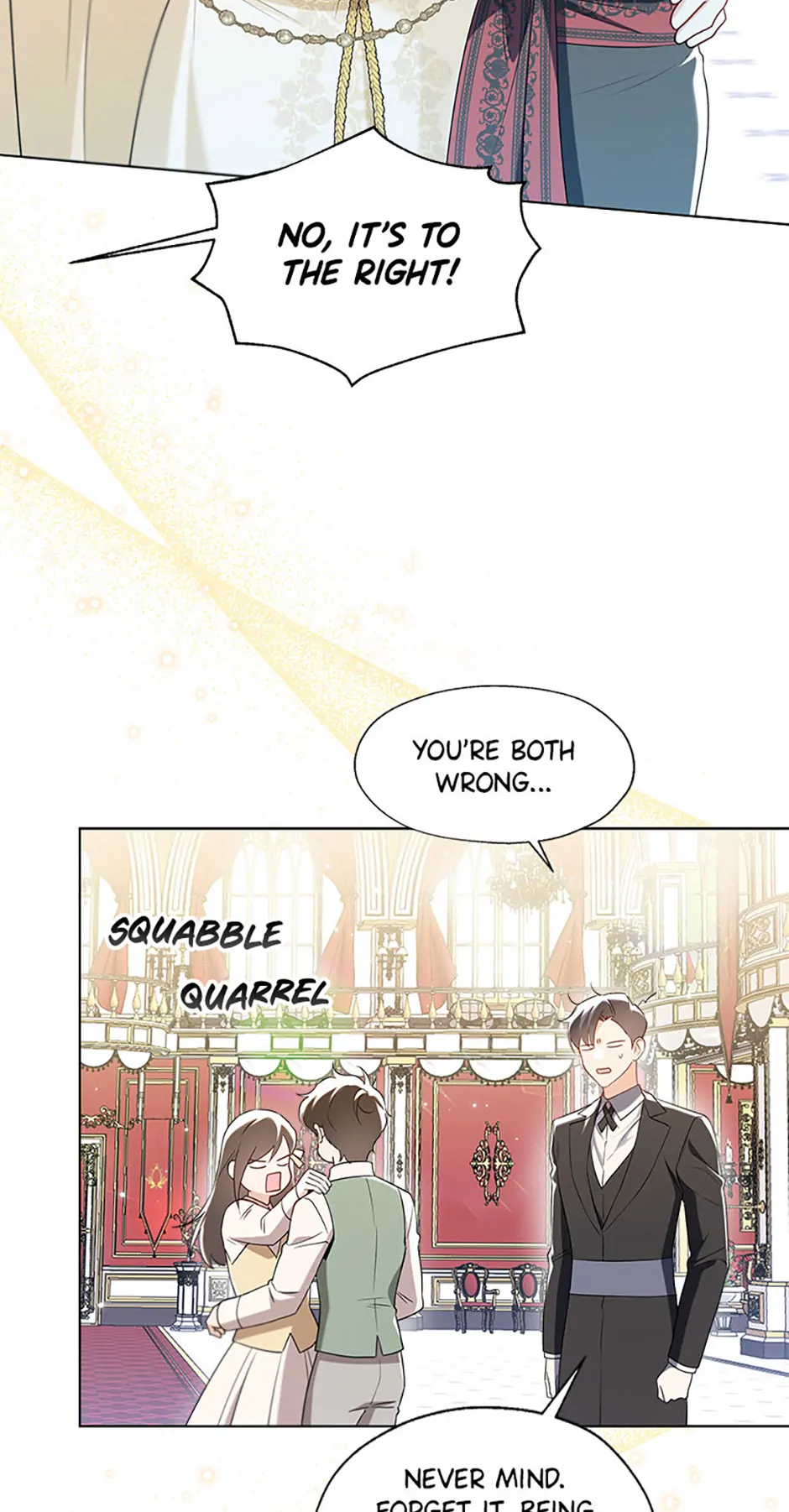 Lady Crystal is a Man Chapter 68 - page 48