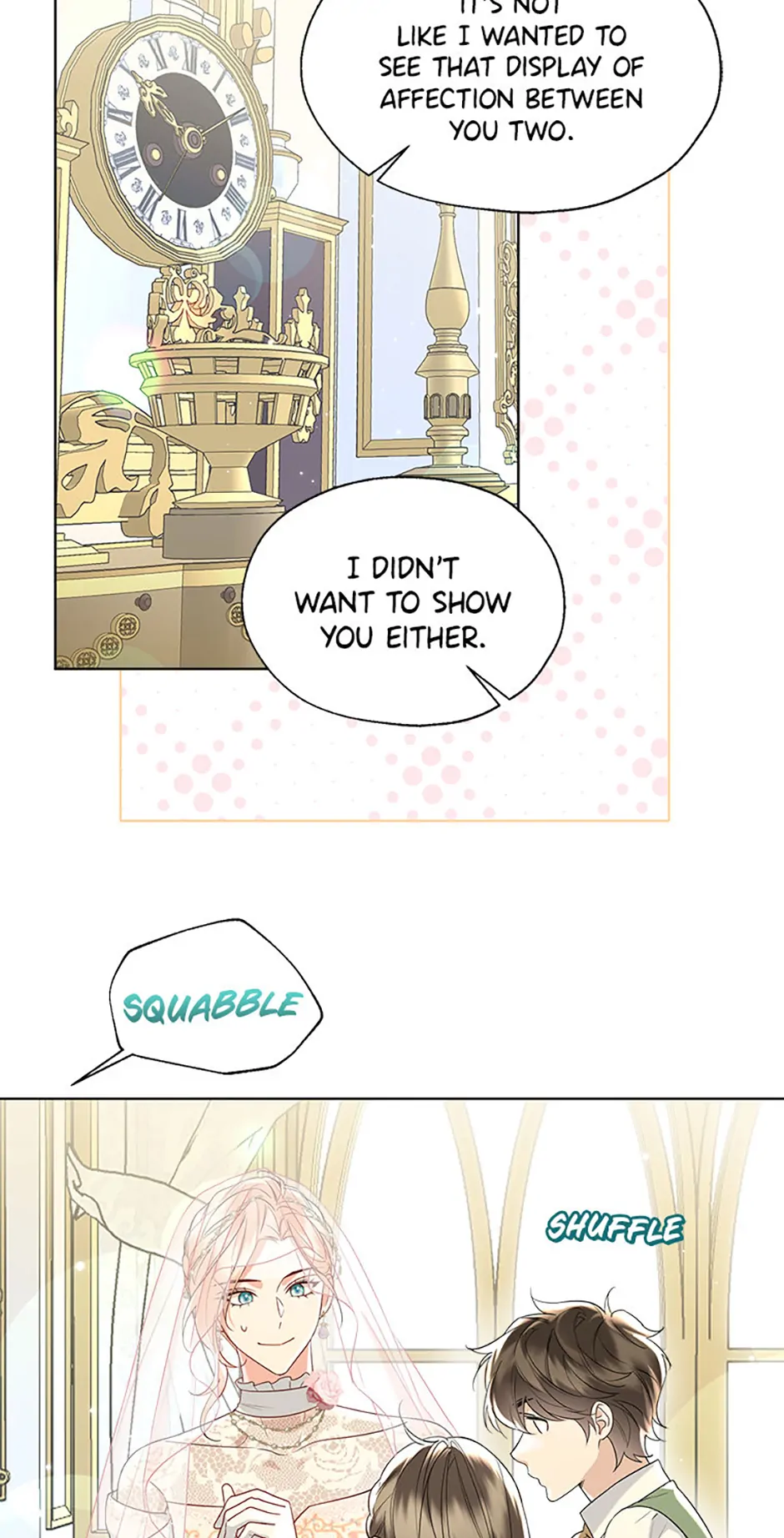 Lady Crystal is a Man Chapter 68 - page 6