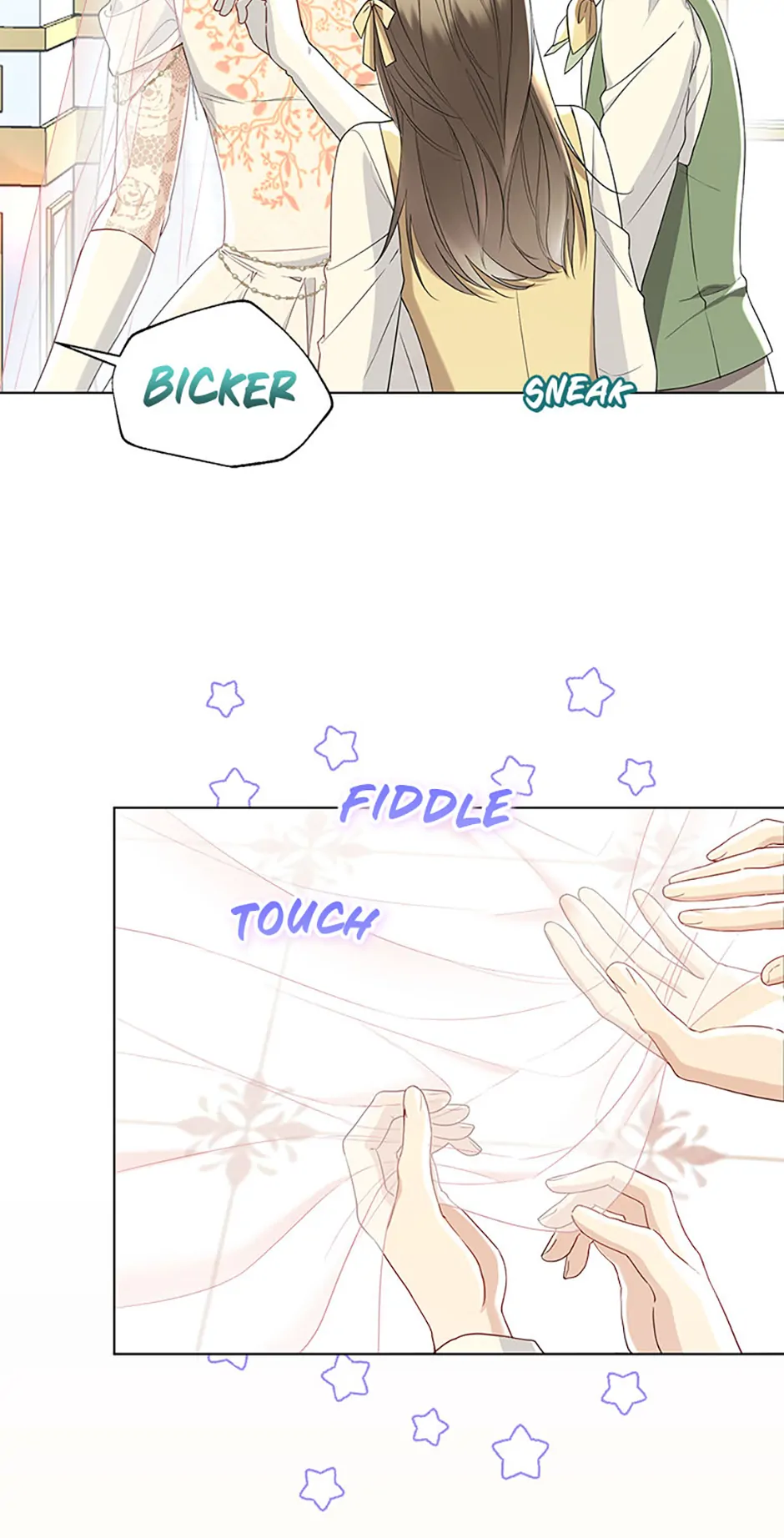 Lady Crystal is a Man Chapter 68 - page 7