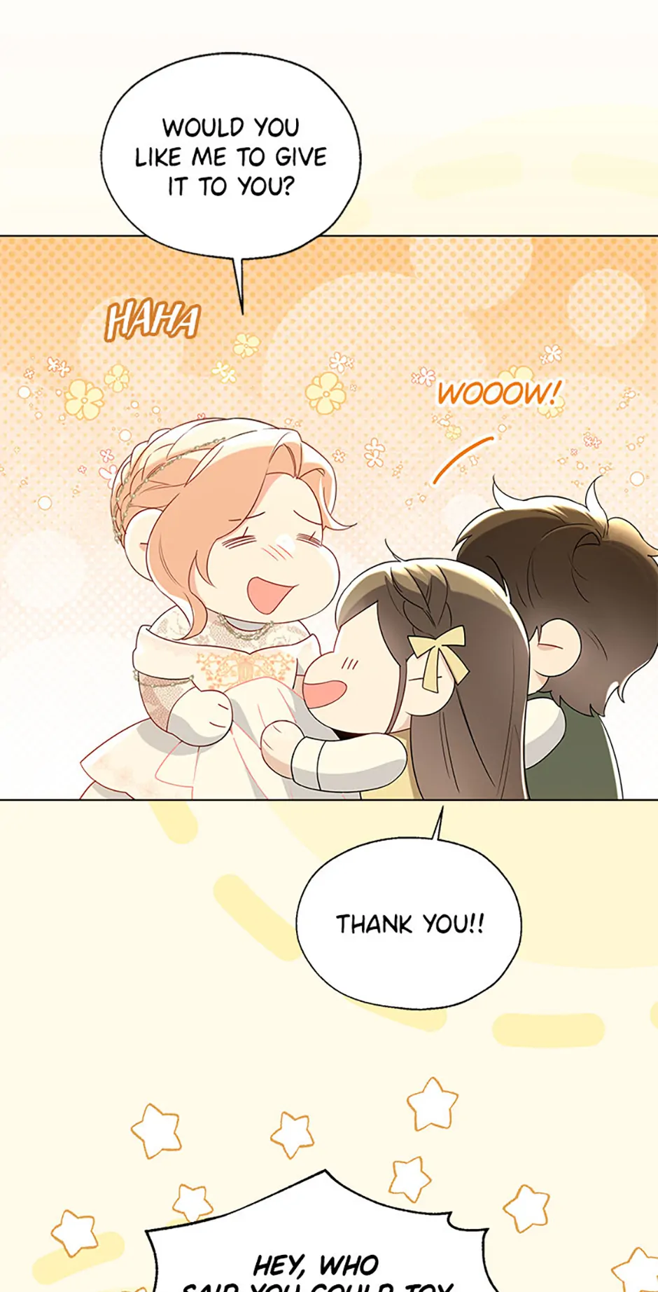 Lady Crystal is a Man Chapter 68 - page 8