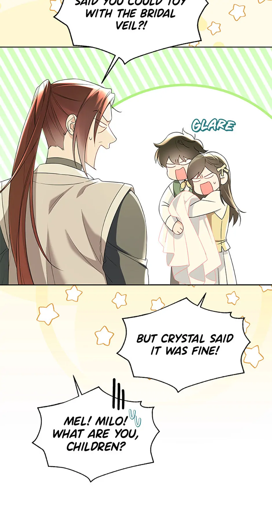 Lady Crystal is a Man Chapter 68 - page 9
