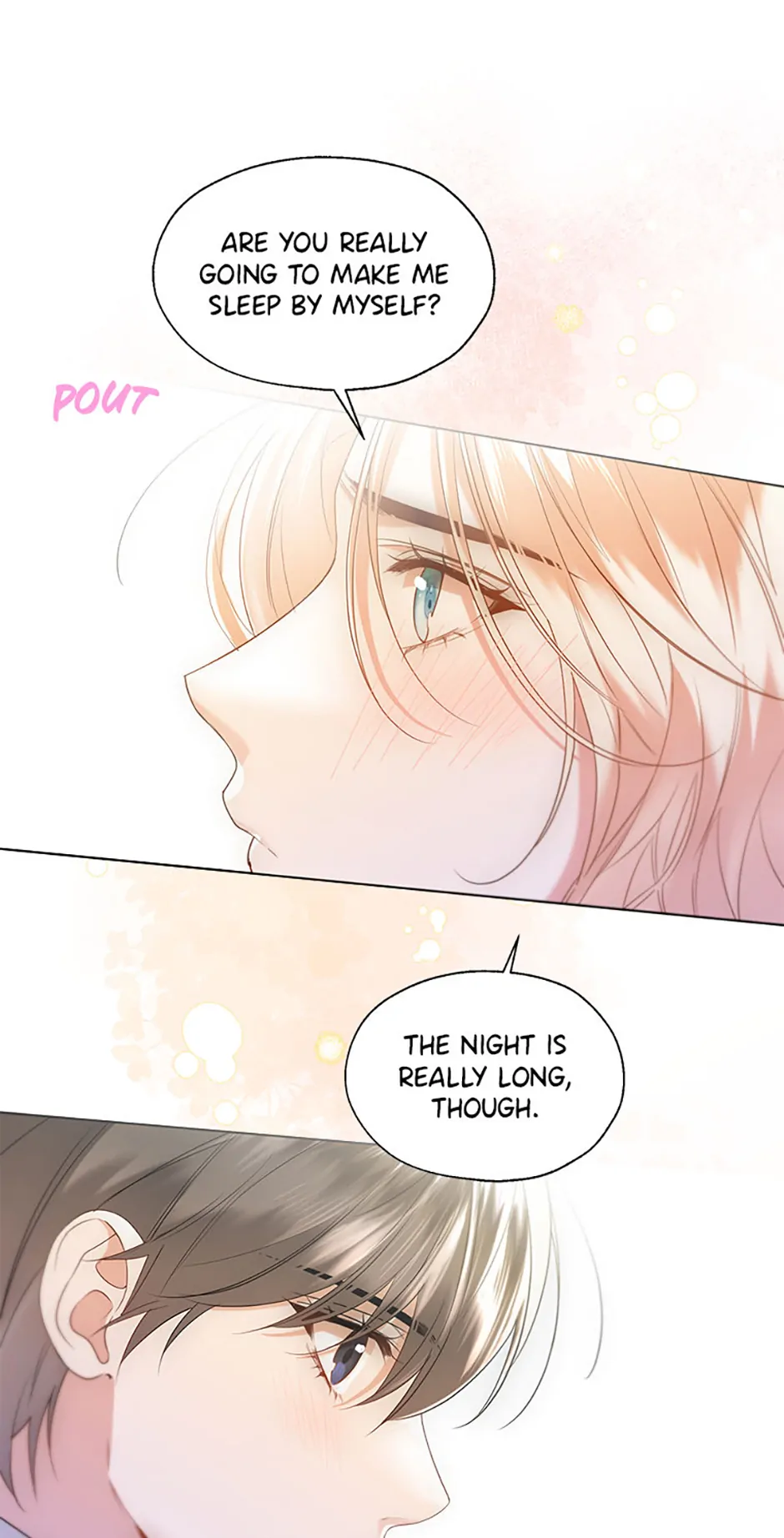 Lady Crystal is a Man Chapter 69 - page 10