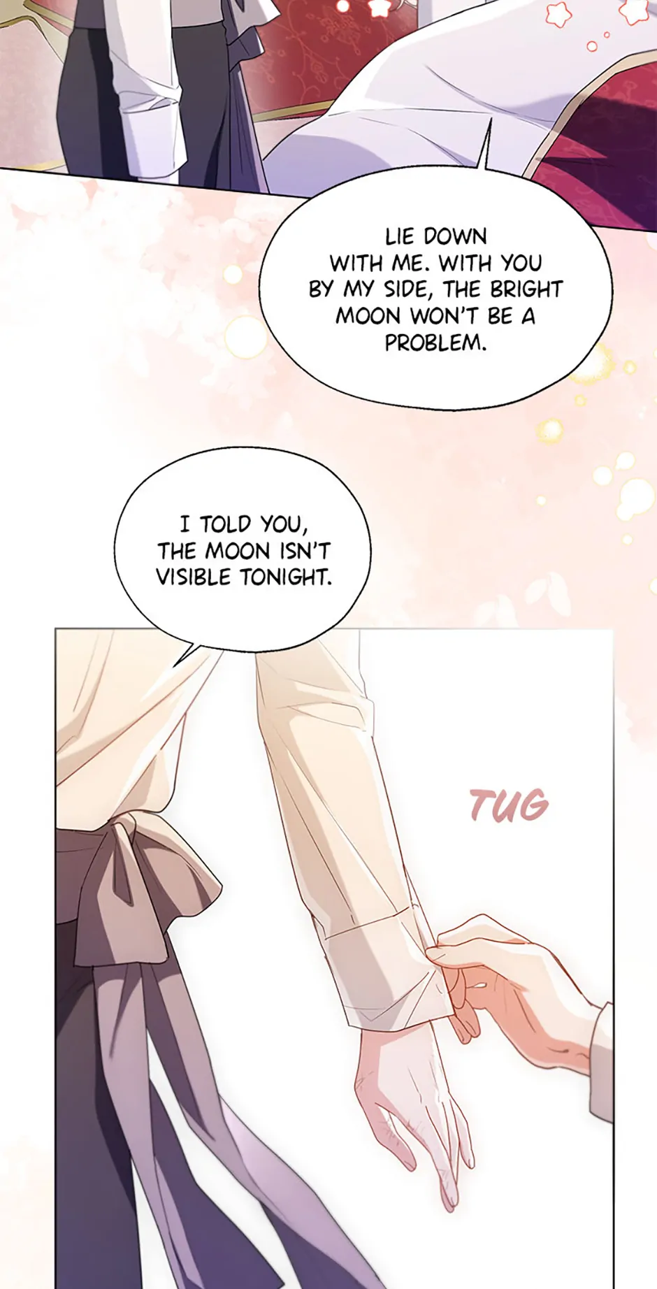 Lady Crystal is a Man Chapter 69 - page 12