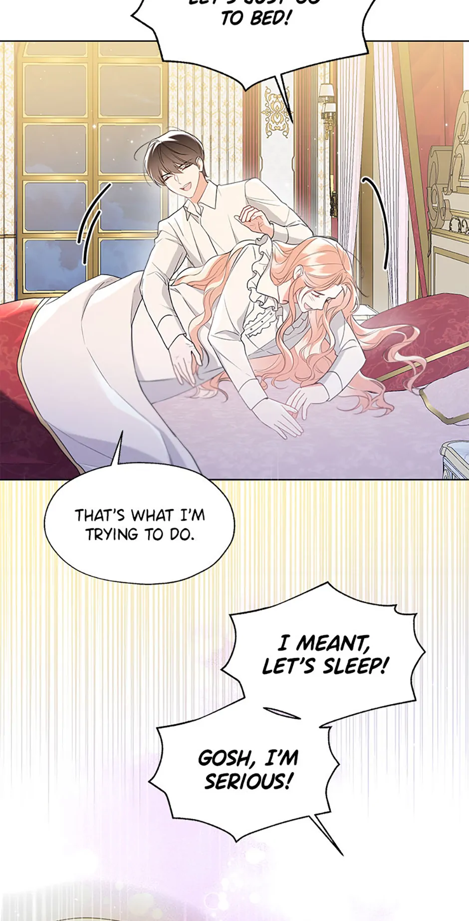 Lady Crystal is a Man Chapter 69 - page 17