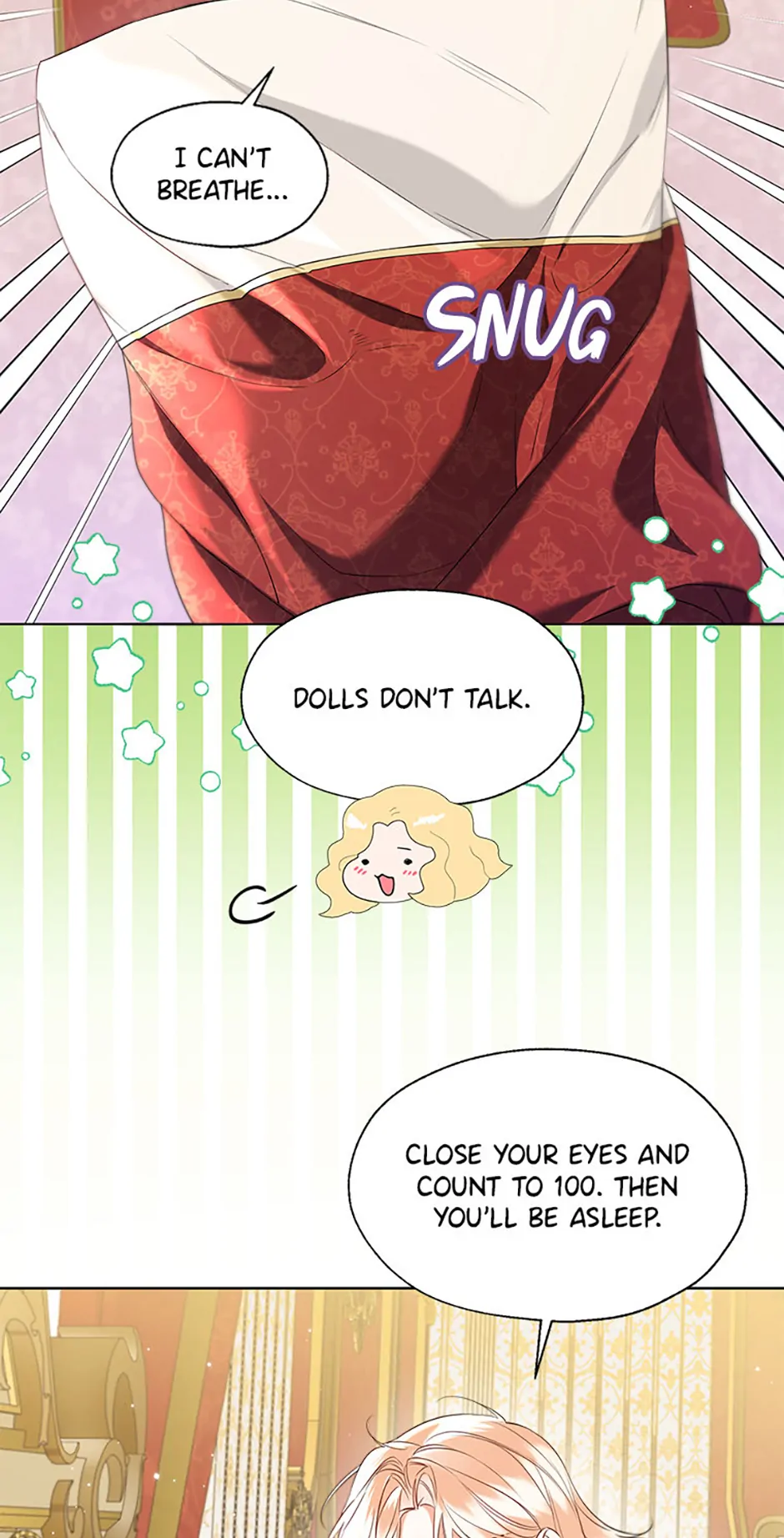 Lady Crystal is a Man Chapter 69 - page 20