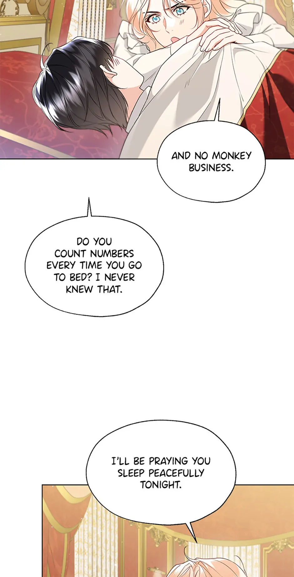 Lady Crystal is a Man Chapter 69 - page 21