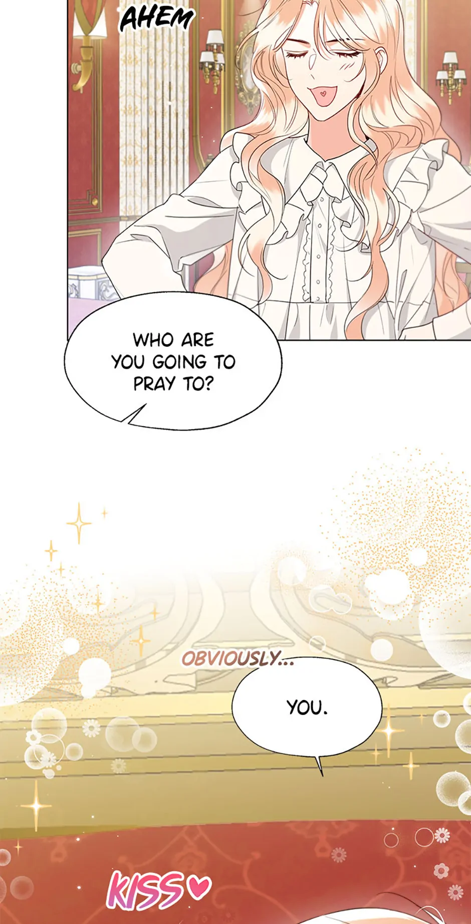 Lady Crystal is a Man Chapter 69 - page 22