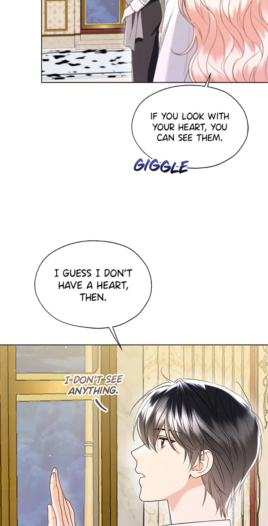 Lady Crystal is a Man Chapter 69 - page 3
