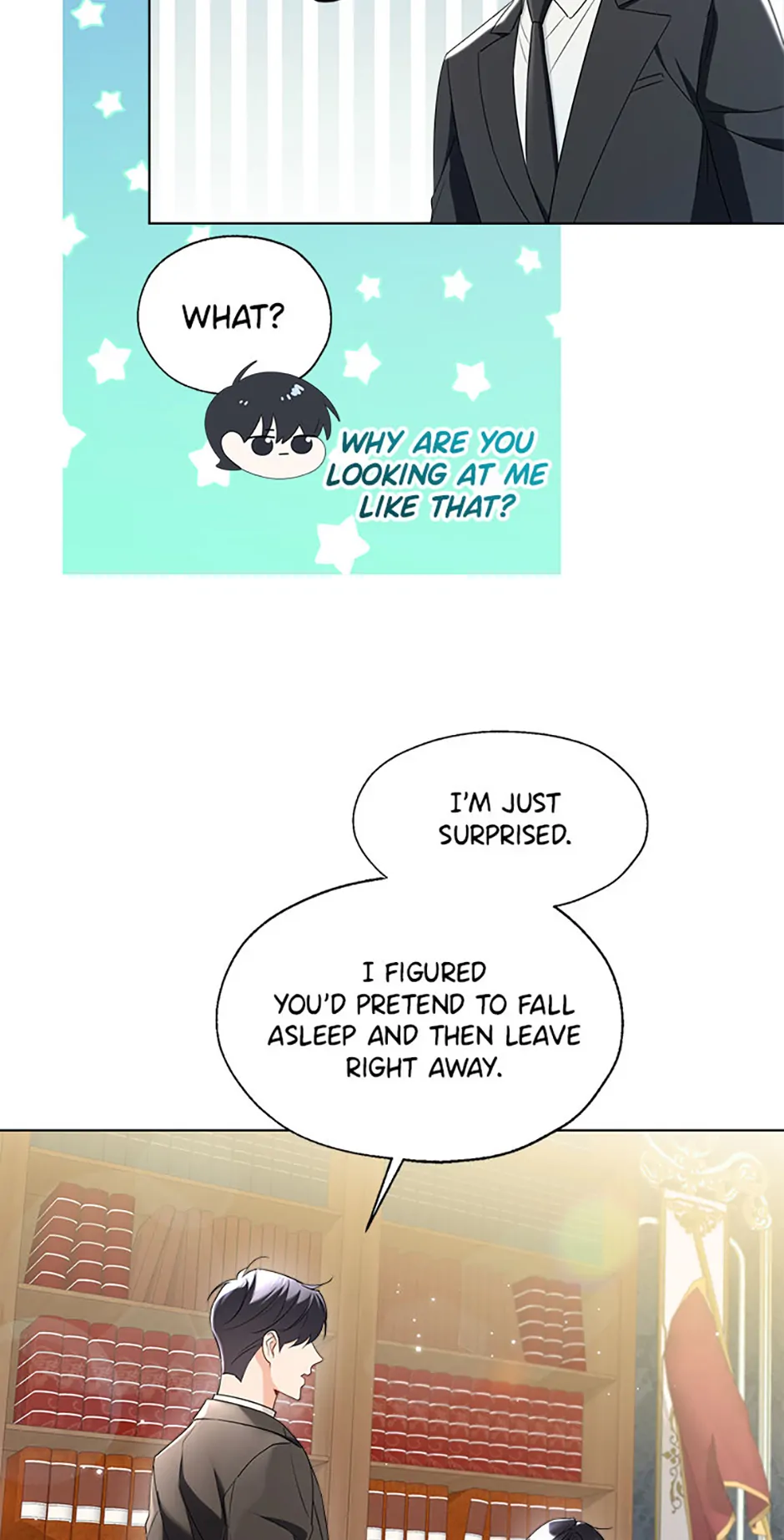 Lady Crystal is a Man Chapter 69 - page 31