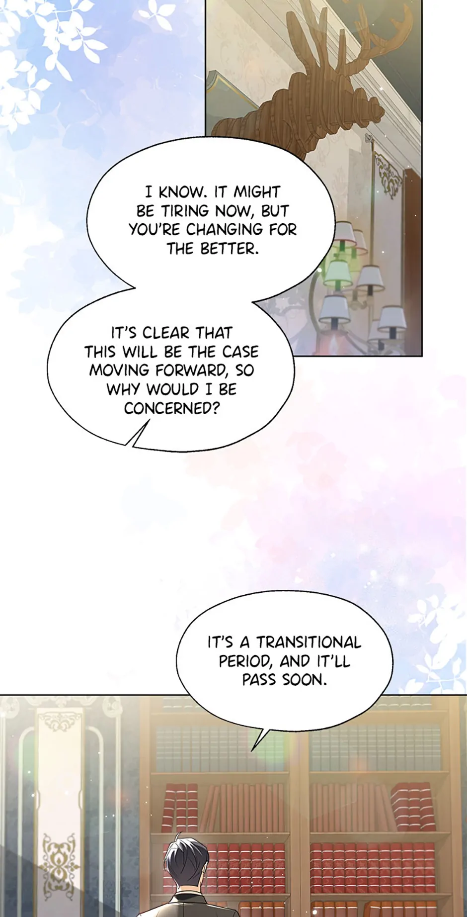 Lady Crystal is a Man Chapter 69 - page 34
