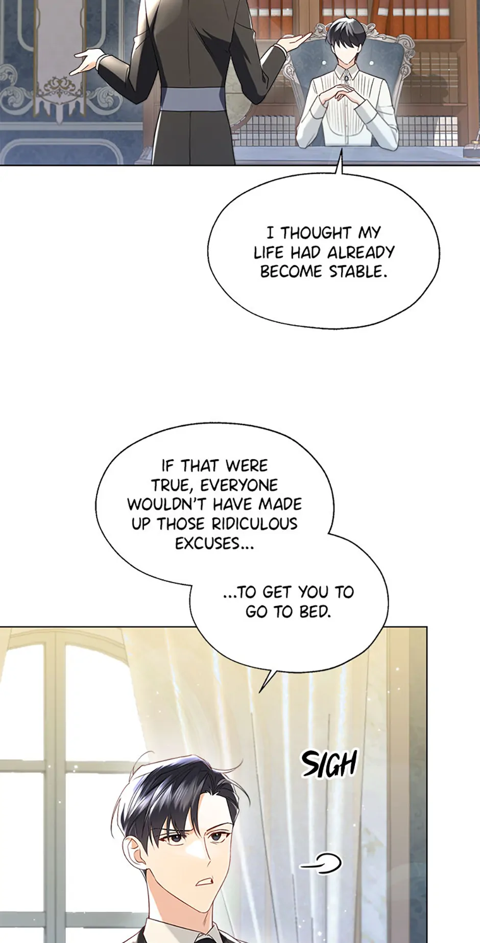 Lady Crystal is a Man Chapter 69 - page 35