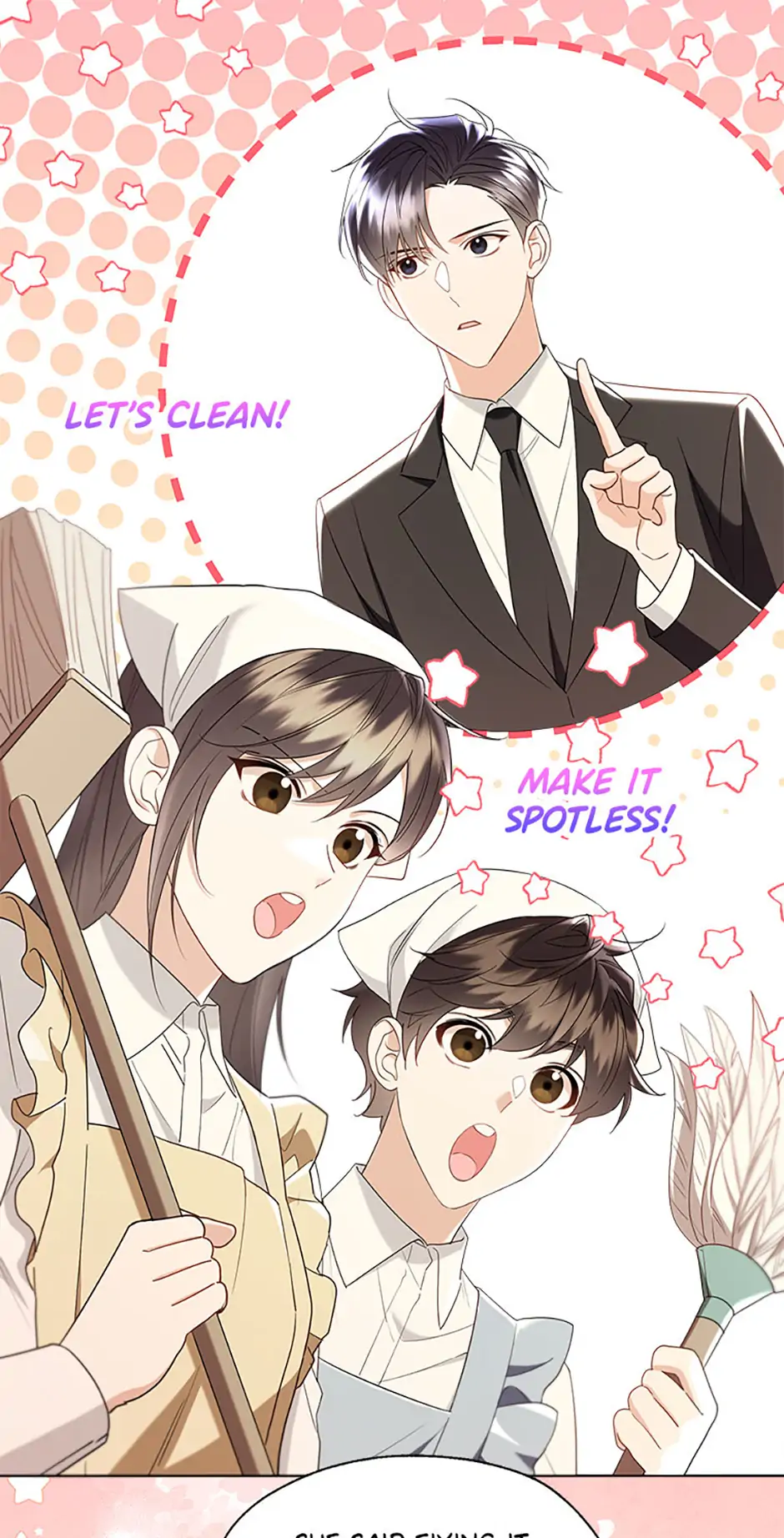 Lady Crystal is a Man Chapter 69 - page 40