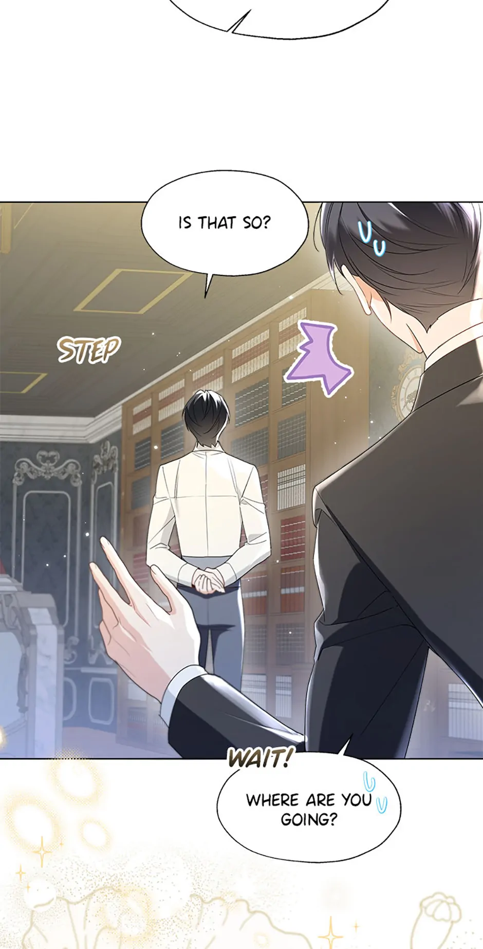 Lady Crystal is a Man Chapter 69 - page 42