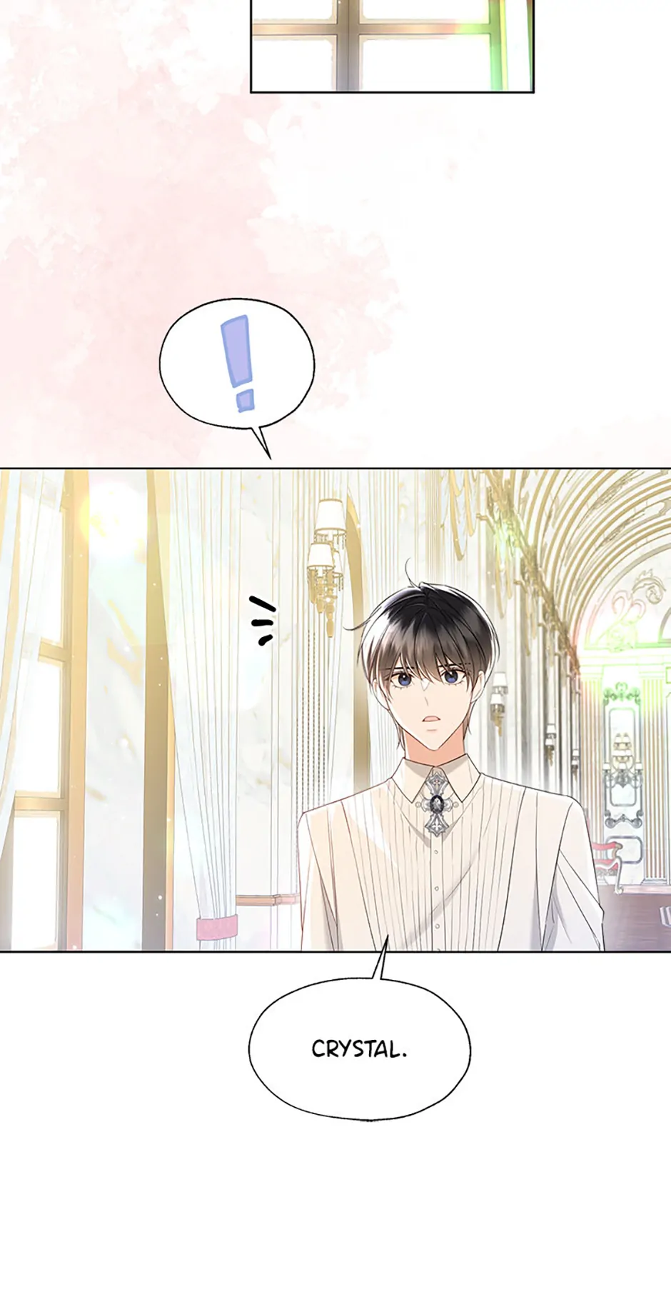 Lady Crystal is a Man Chapter 69 - page 45