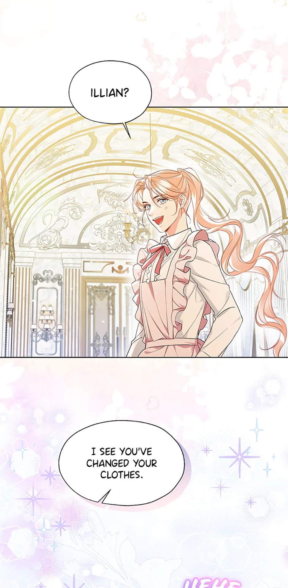 Lady Crystal is a Man Chapter 69 - page 46