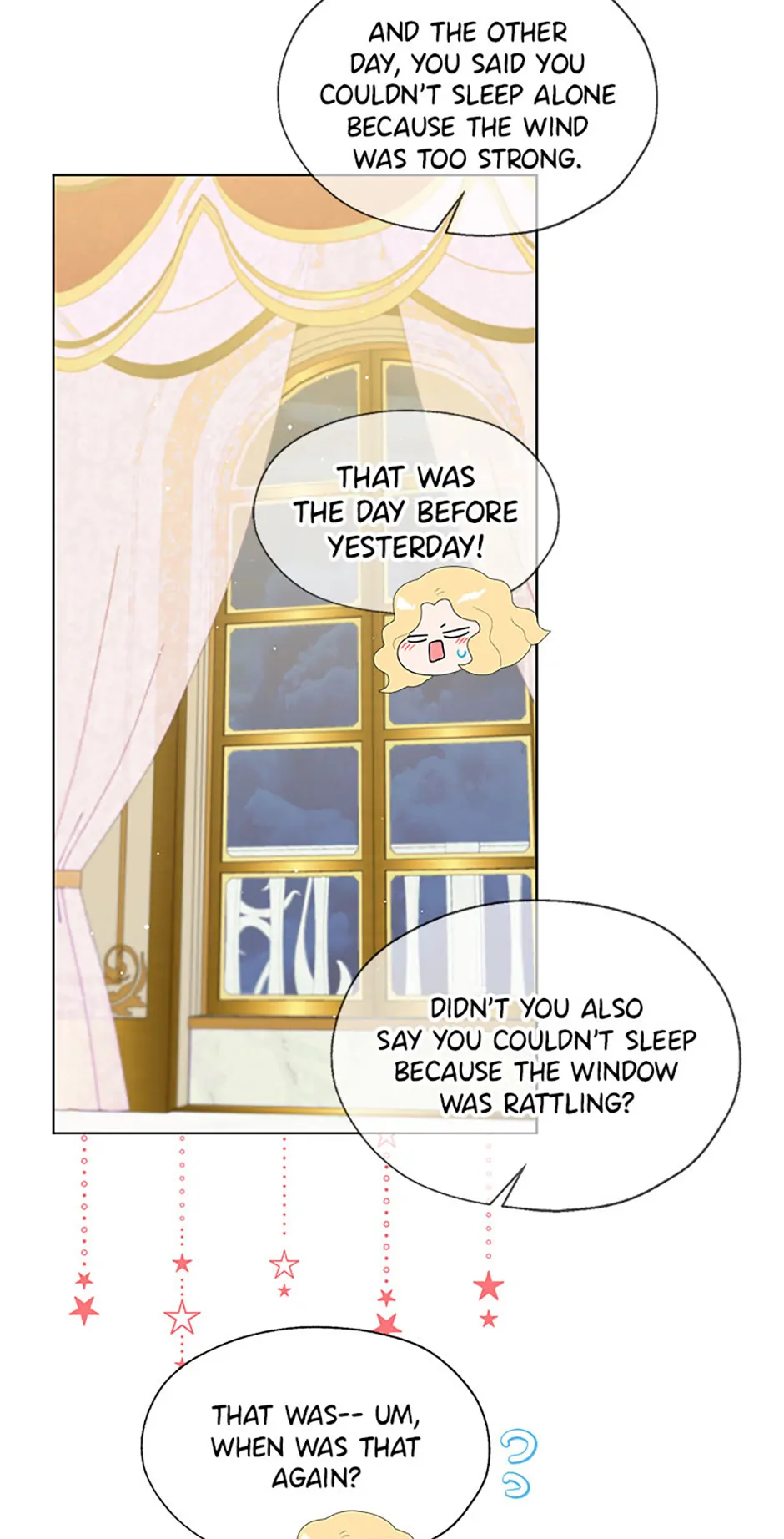 Lady Crystal is a Man Chapter 69 - page 7