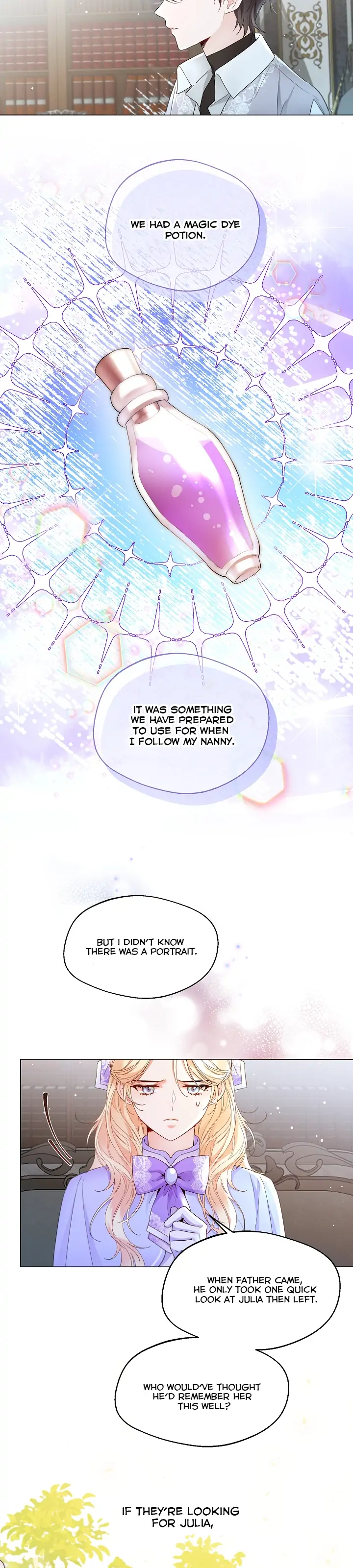 Lady Crystal is a Man Chapter 6 - page 14