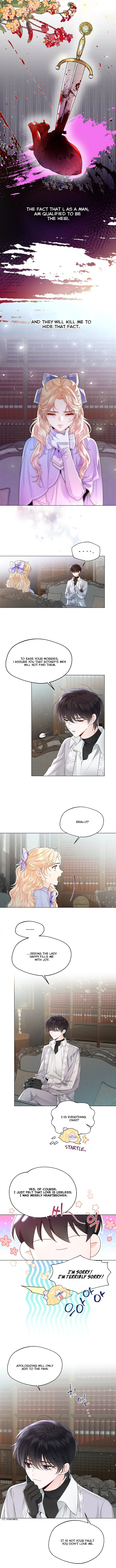 Lady Crystal is a Man Chapter 6 - page 16