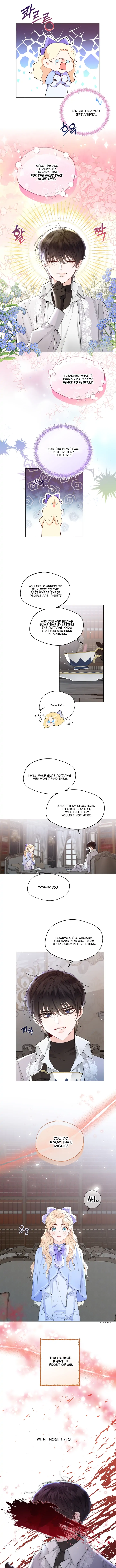 Lady Crystal is a Man Chapter 6 - page 17