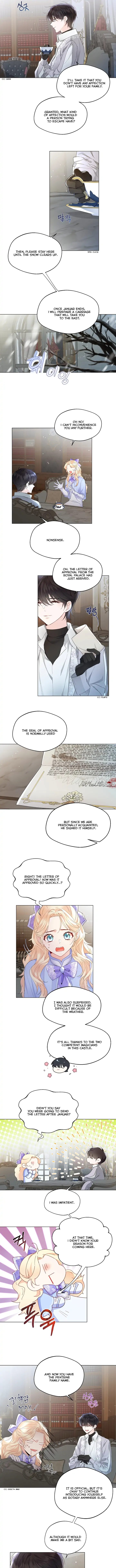 Lady Crystal is a Man Chapter 6 - page 19