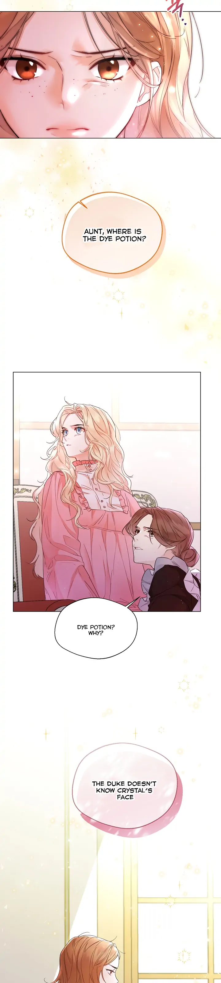 Lady Crystal is a Man Chapter 6 - page 3