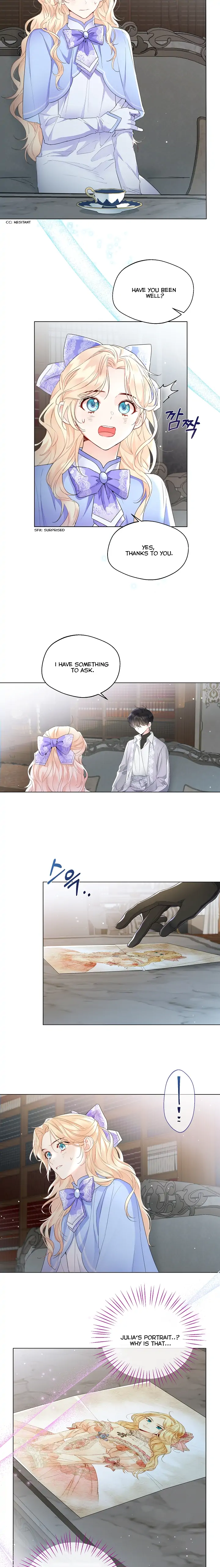 Lady Crystal is a Man Chapter 6 - page 7