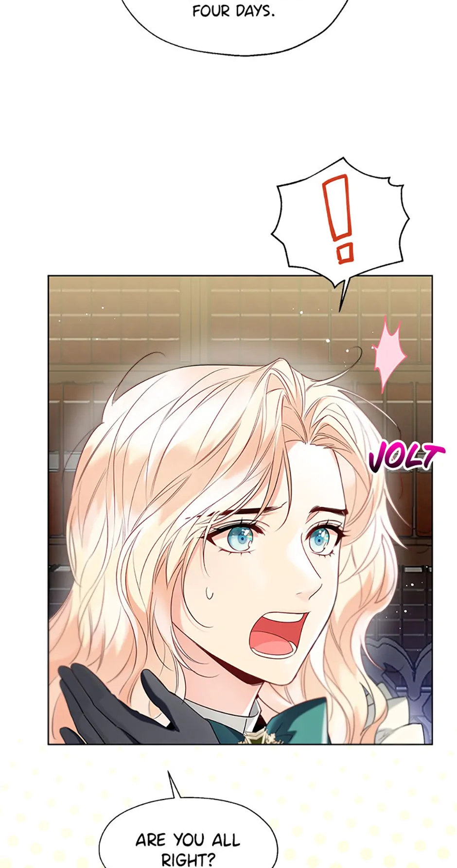 Lady Crystal is a Man Chapter 55 - page 11