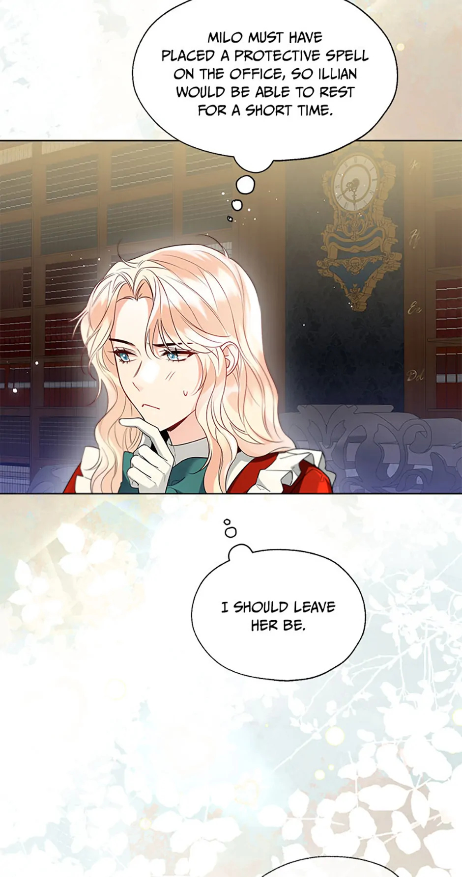 Lady Crystal is a Man Chapter 55 - page 15