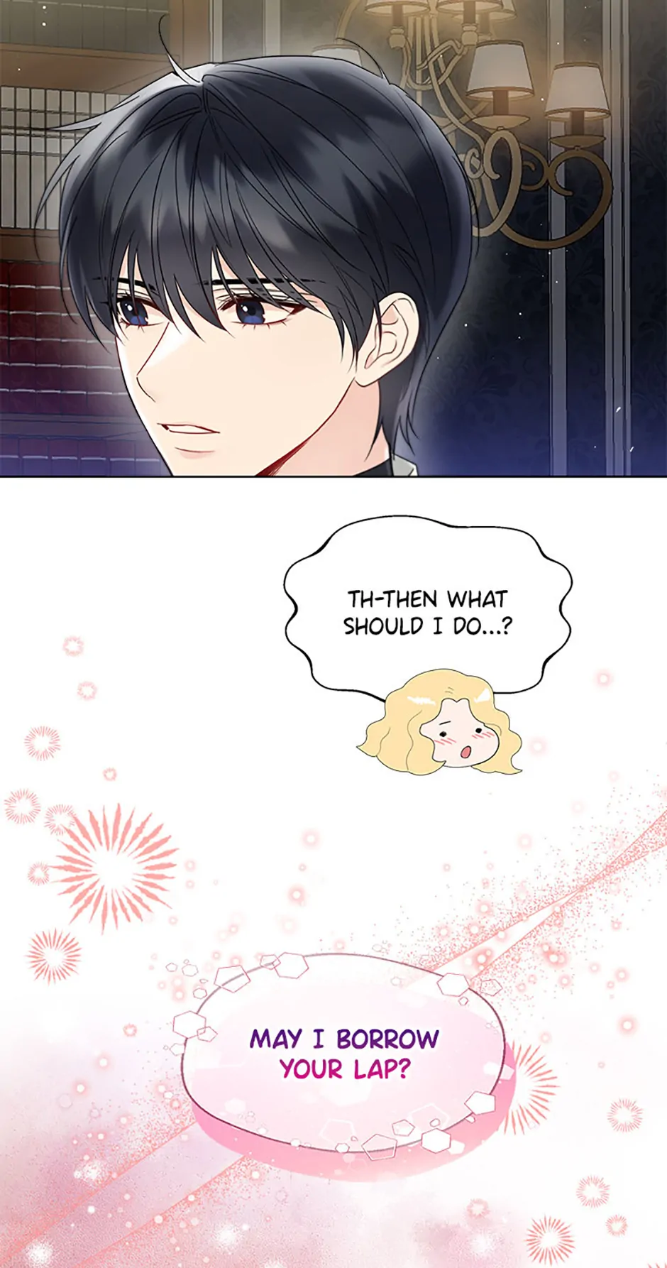 Lady Crystal is a Man Chapter 55 - page 17