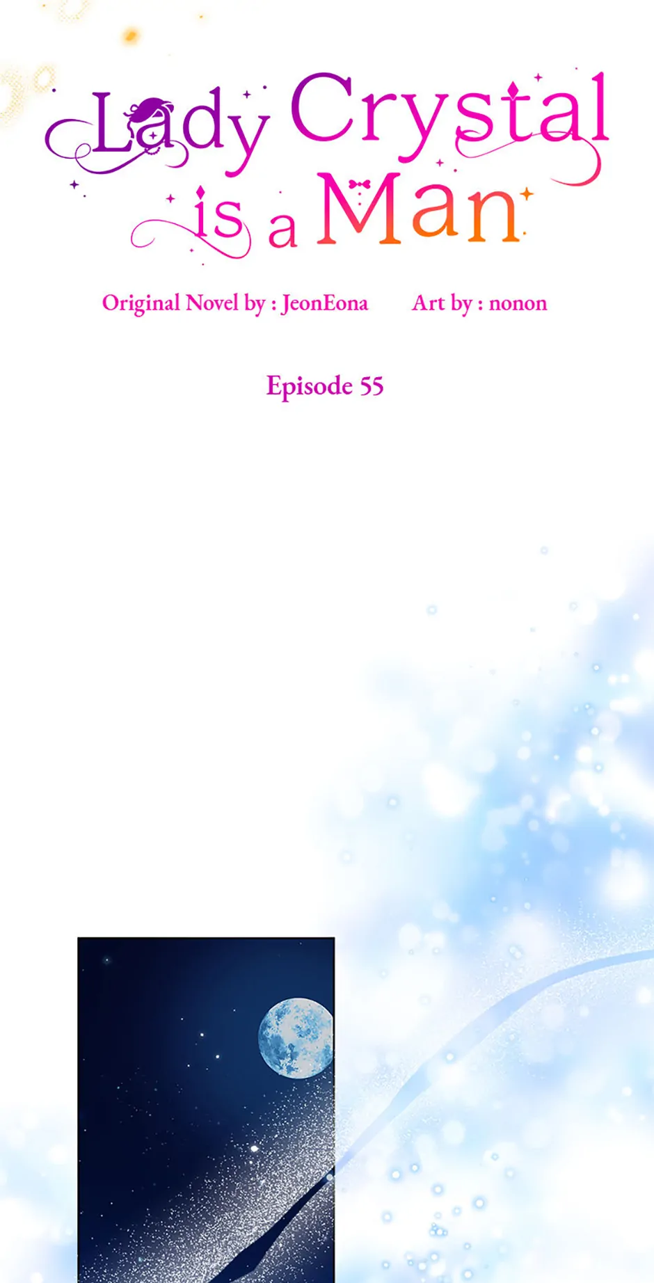 Lady Crystal is a Man Chapter 55 - page 21