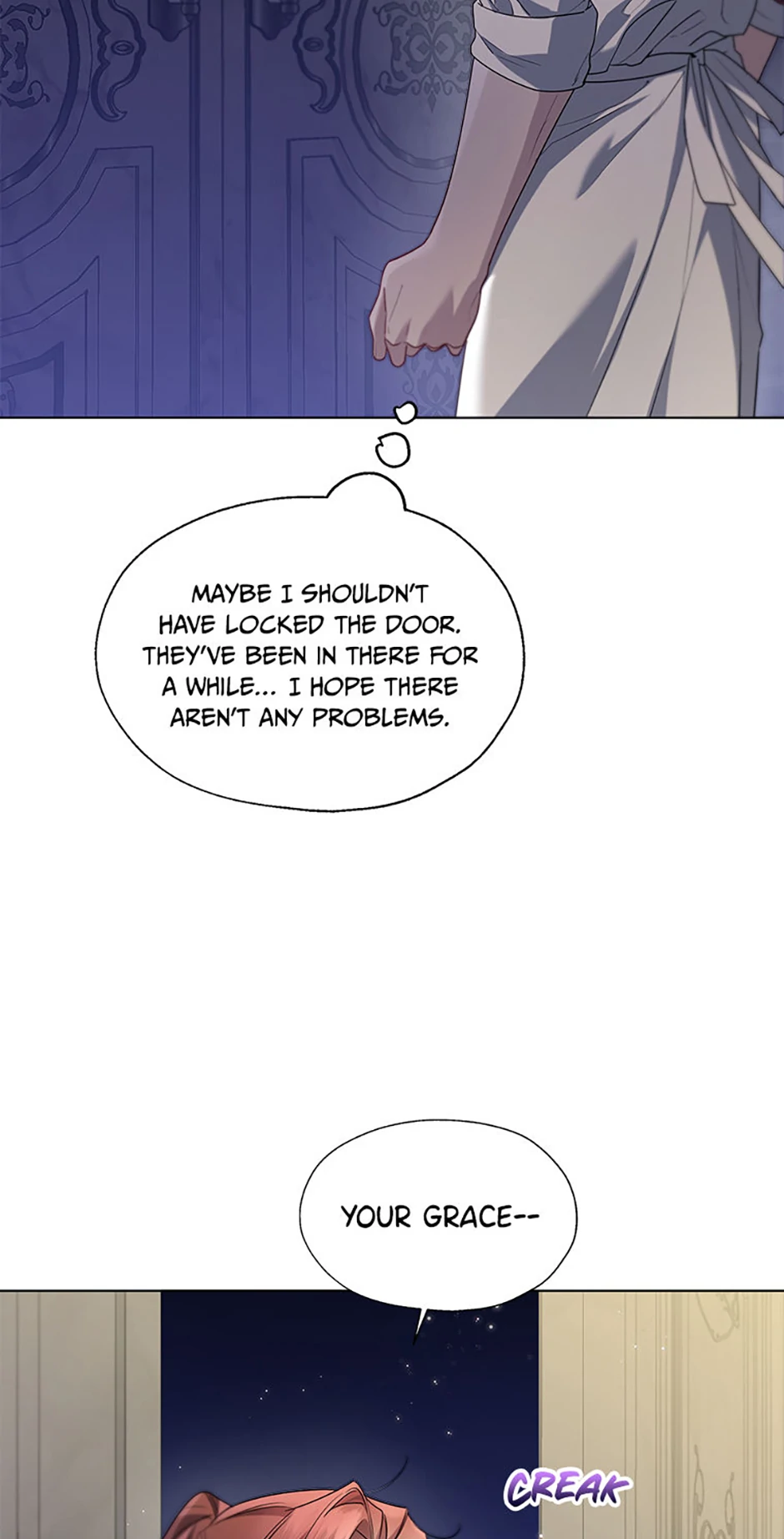 Lady Crystal is a Man Chapter 55 - page 23