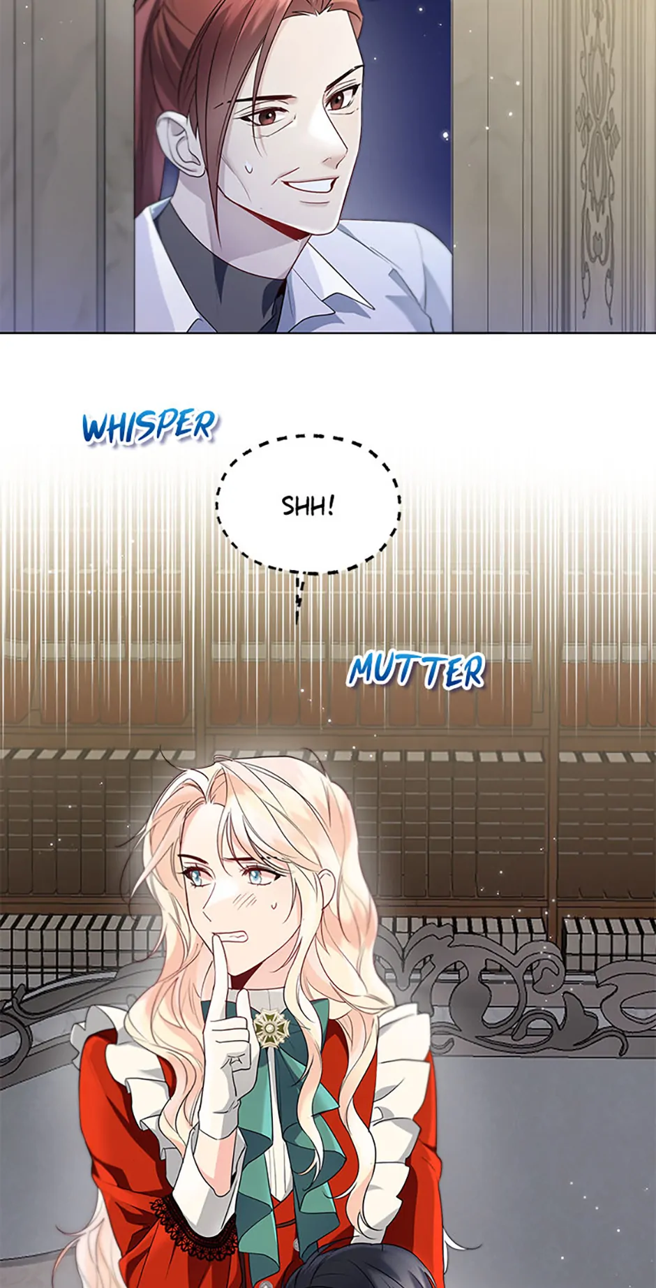Lady Crystal is a Man Chapter 55 - page 24