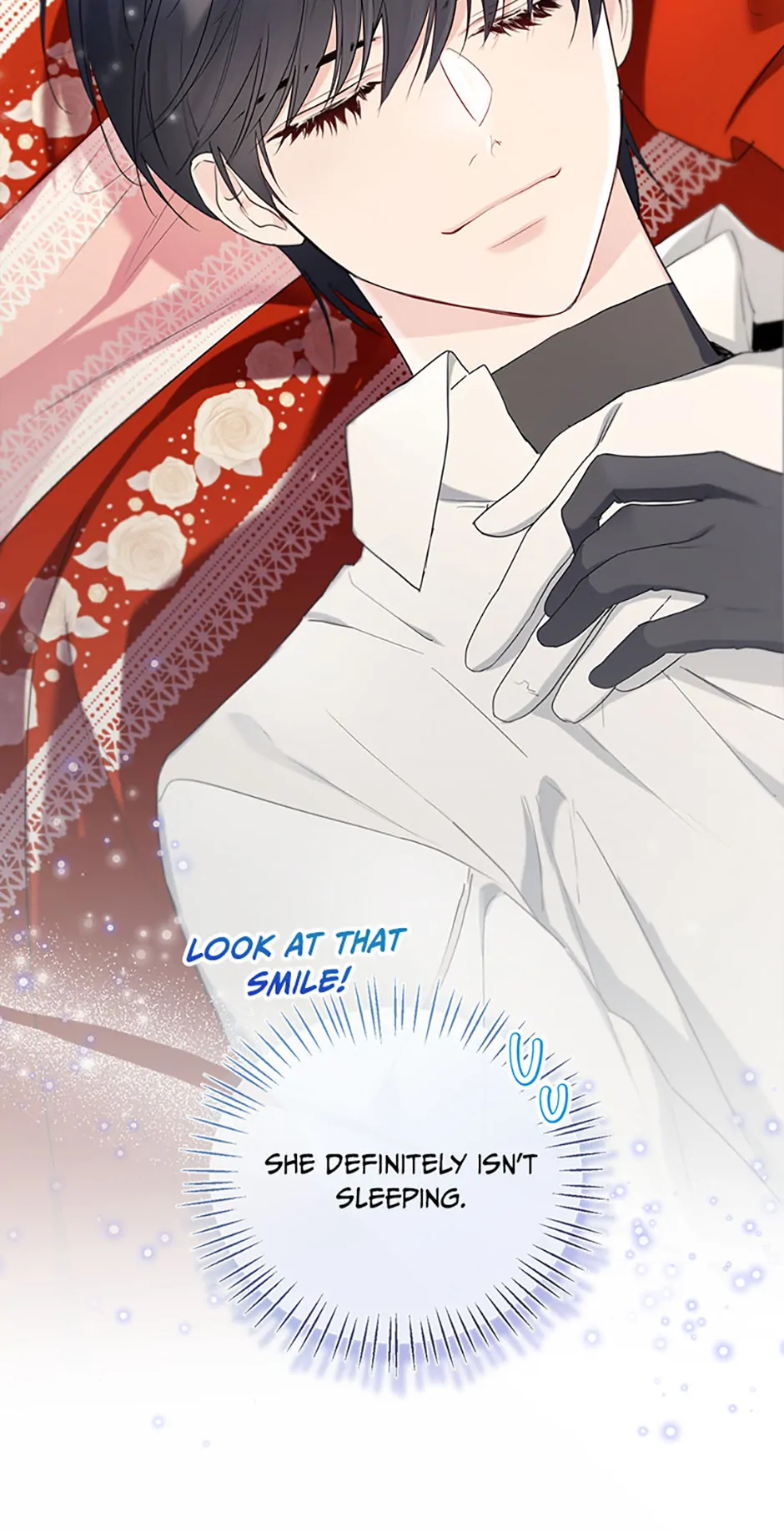 Lady Crystal is a Man Chapter 55 - page 27