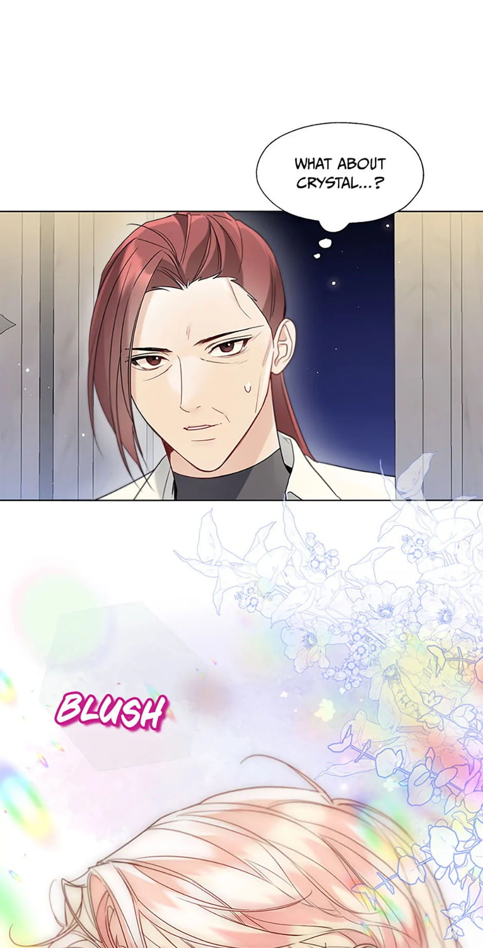 Lady Crystal is a Man Chapter 55 - page 28