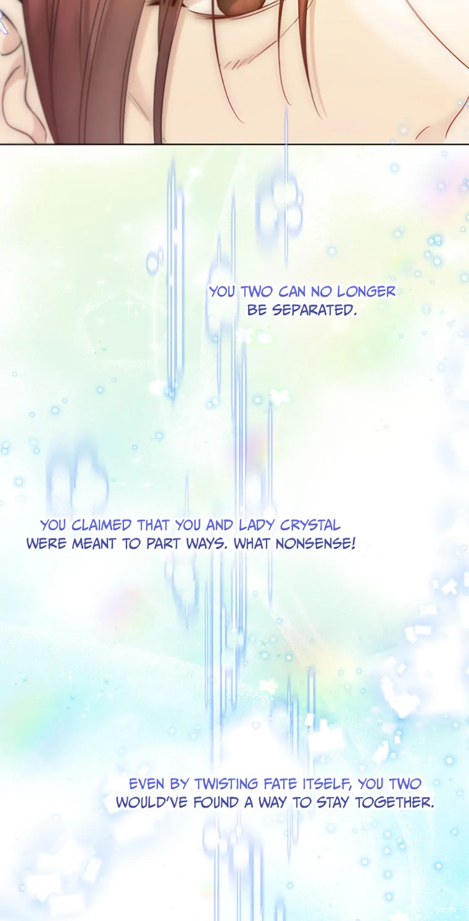 Lady Crystal is a Man Chapter 55 - page 30