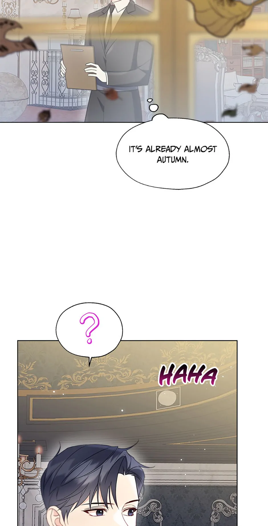 Lady Crystal is a Man Chapter 55 - page 34