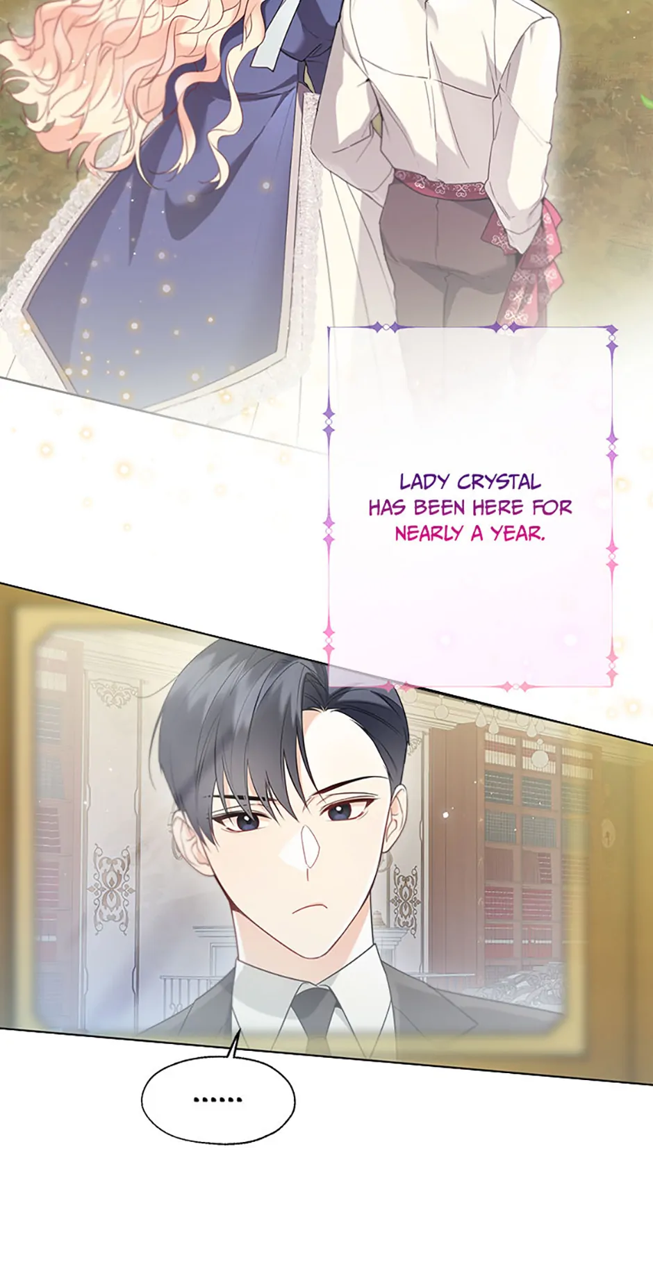 Lady Crystal is a Man Chapter 55 - page 36